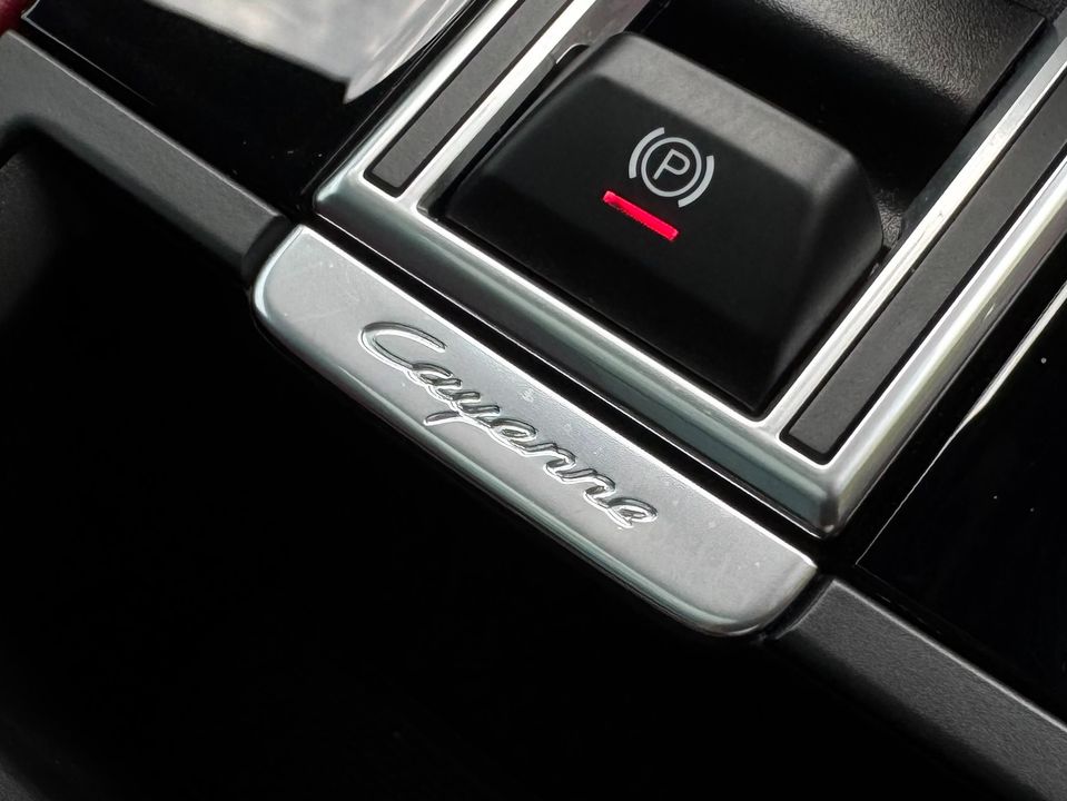 2022 Porsche Cayenne