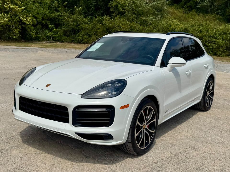 2022 Porsche Cayenne