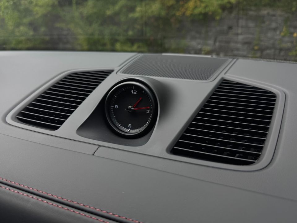 2022 Porsche Cayenne