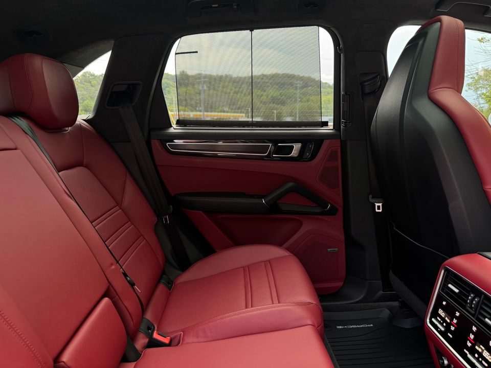 2022 Porsche Cayenne