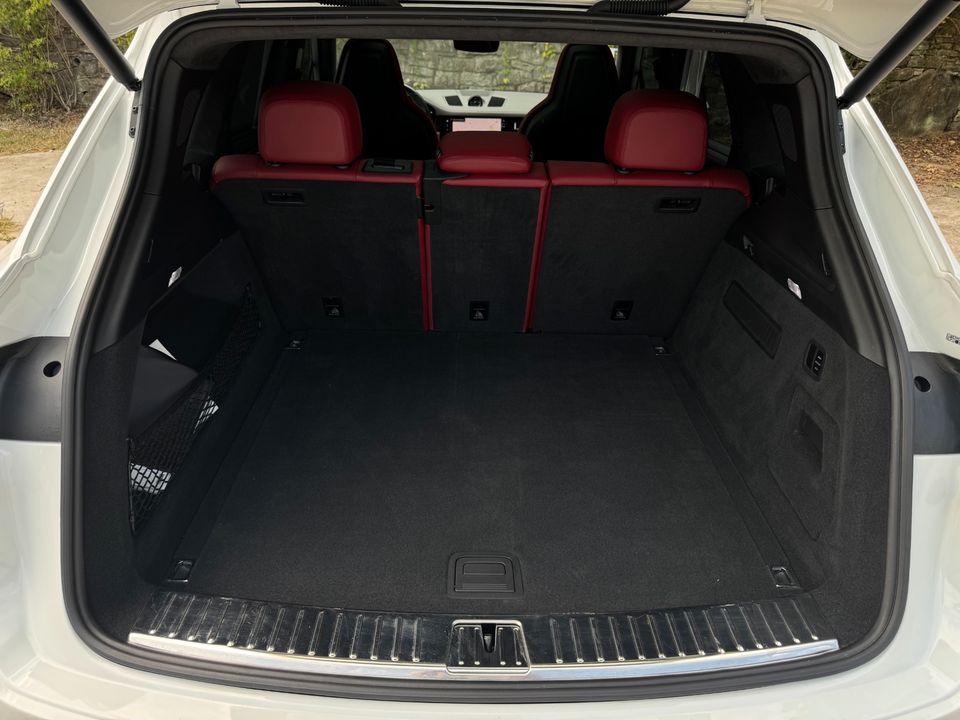 2022 Porsche Cayenne