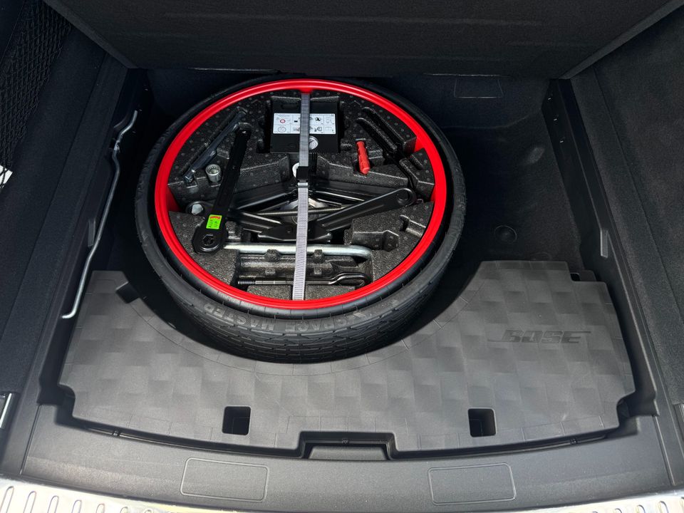 2022 Porsche Cayenne