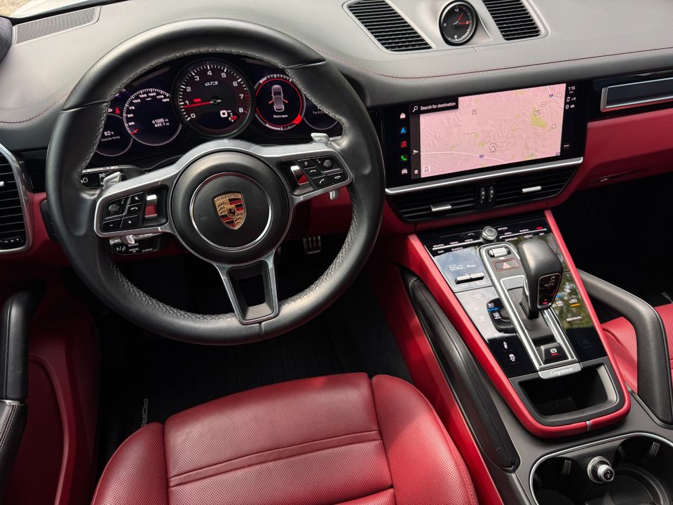 2022 Porsche Cayenne