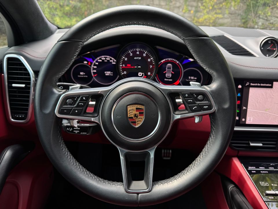2022 Porsche Cayenne