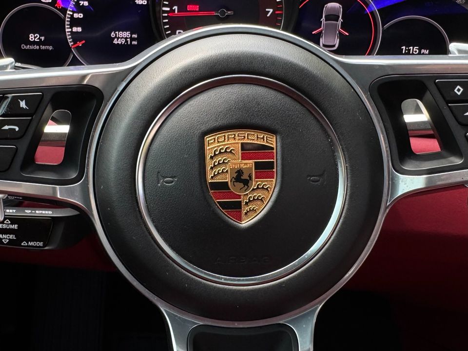2022 Porsche Cayenne