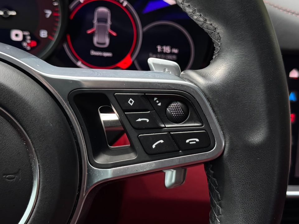2022 Porsche Cayenne