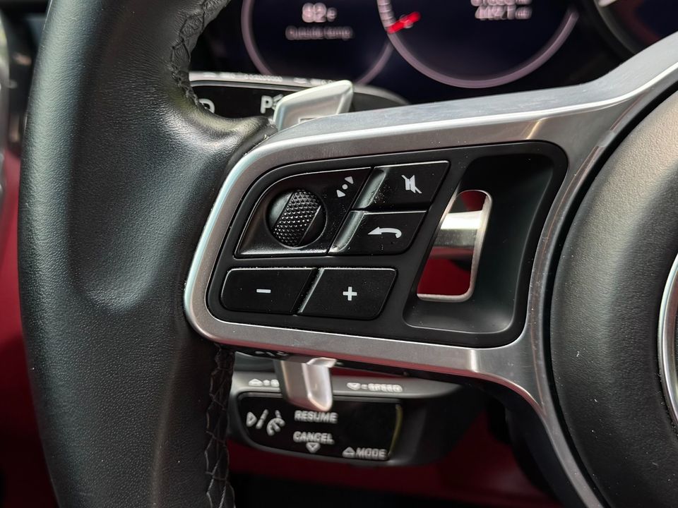 2022 Porsche Cayenne