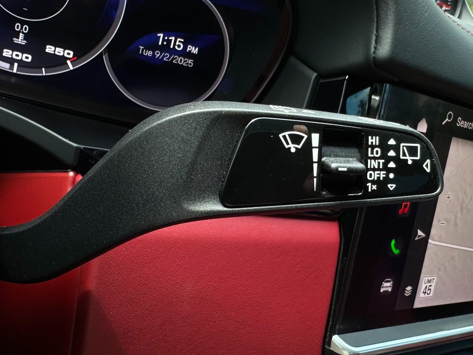 2022 Porsche Cayenne