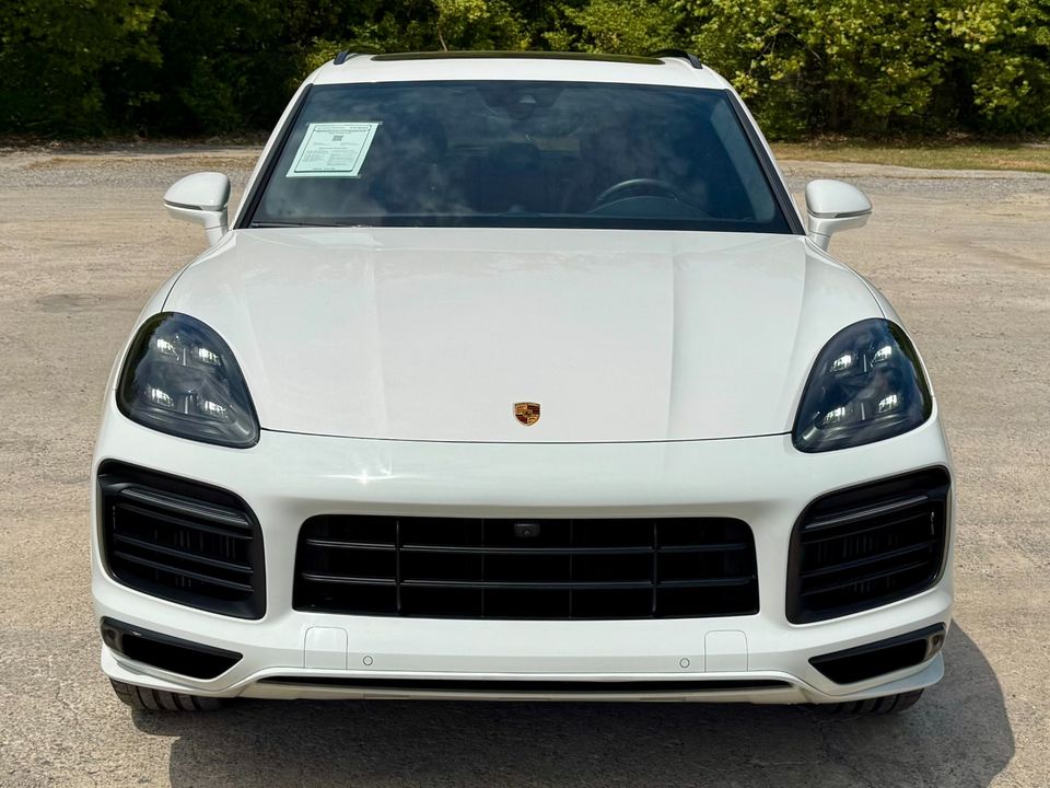 2022 Porsche Cayenne