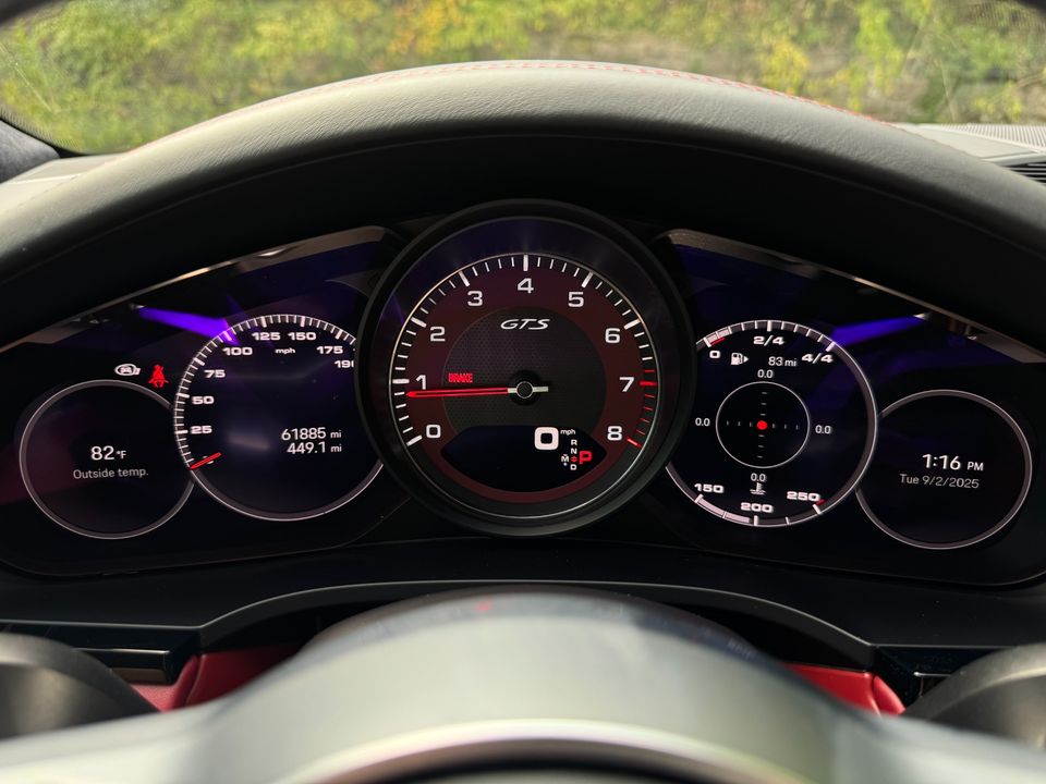 2022 Porsche Cayenne