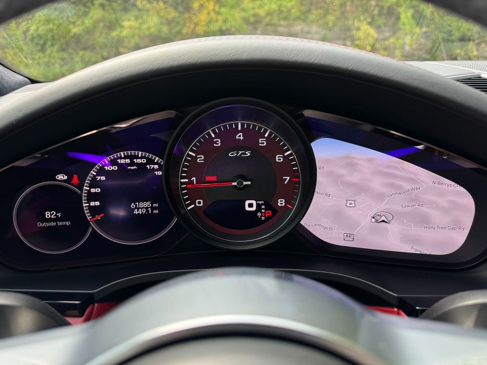 2022 Porsche Cayenne