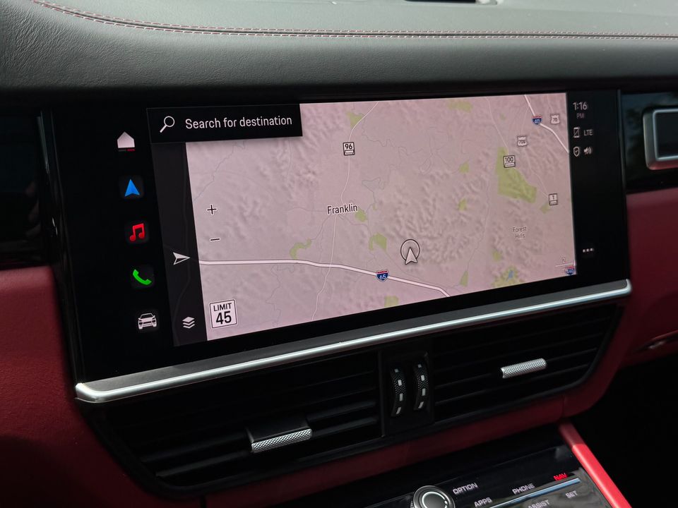 2022 Porsche Cayenne