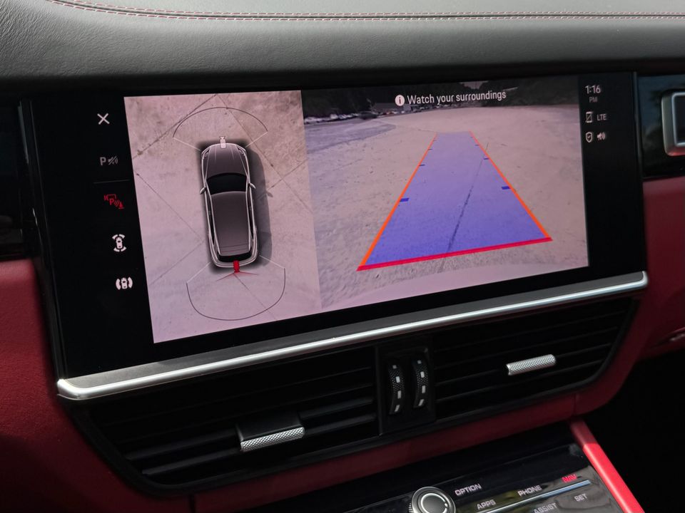 2022 Porsche Cayenne