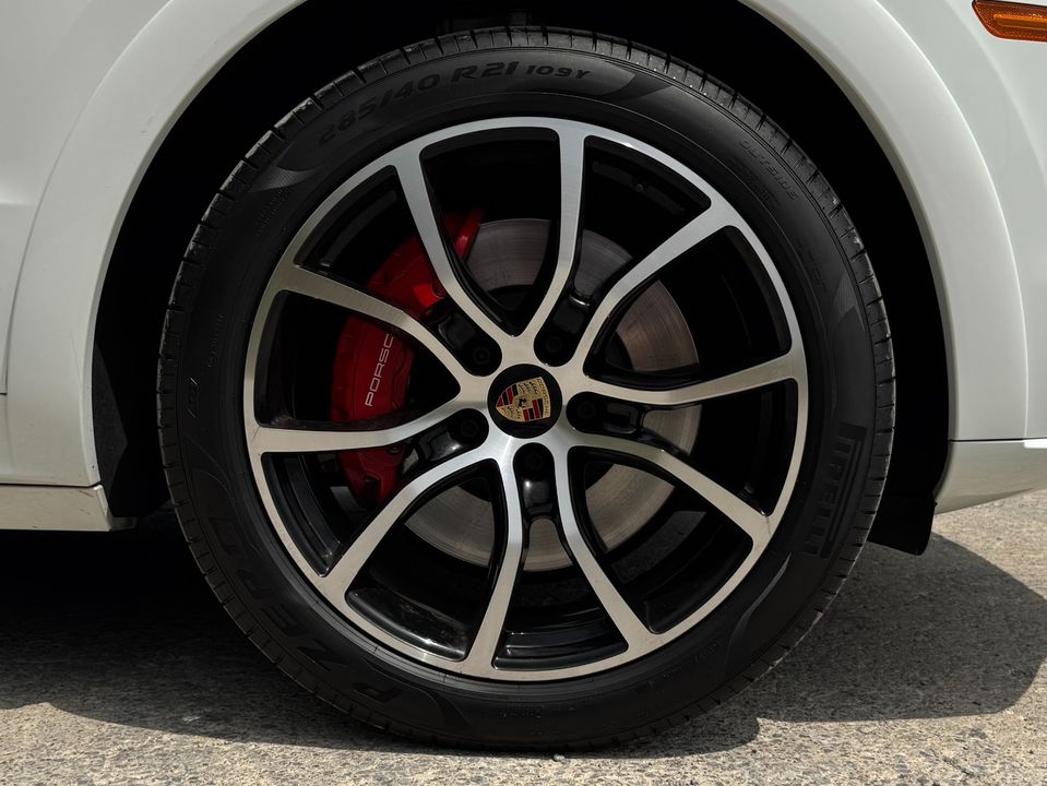 2022 Porsche Cayenne