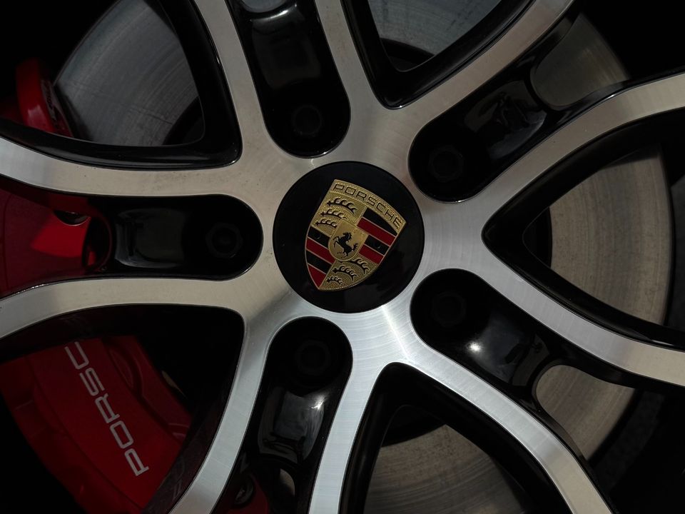 2022 Porsche Cayenne