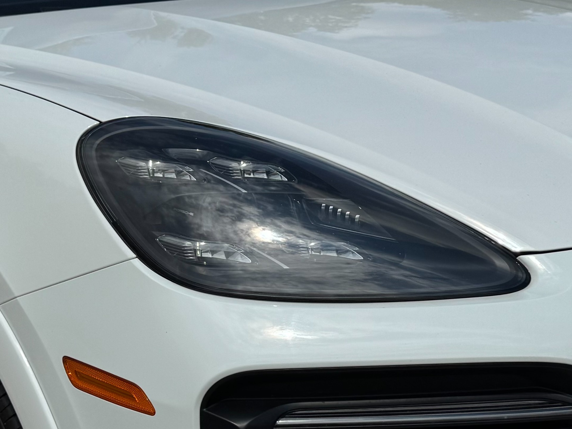2022 Porsche Cayenne