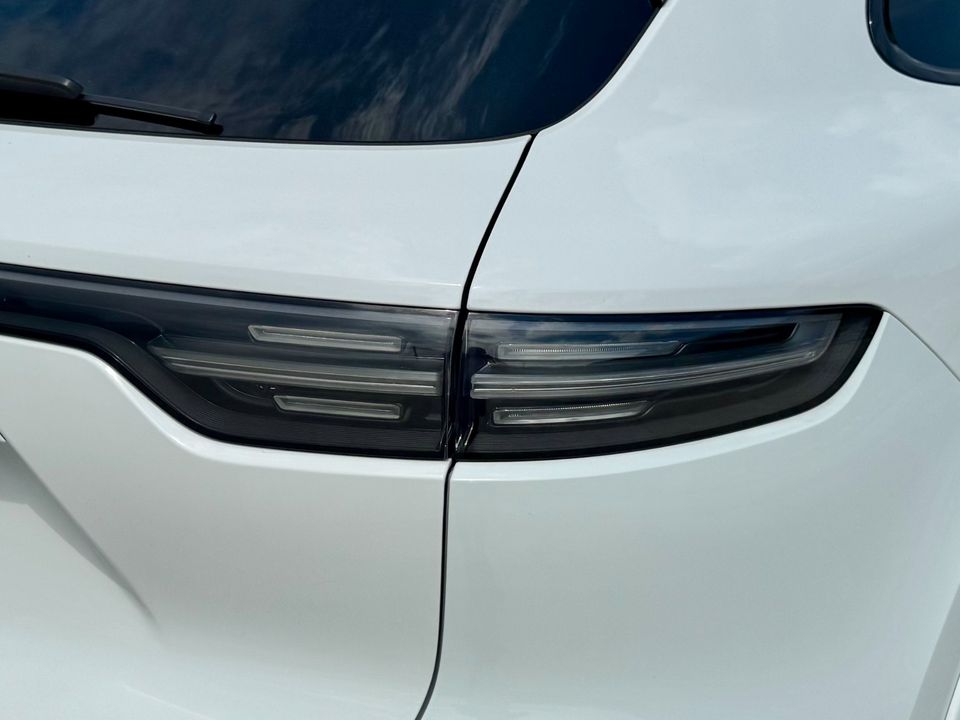 2022 Porsche Cayenne