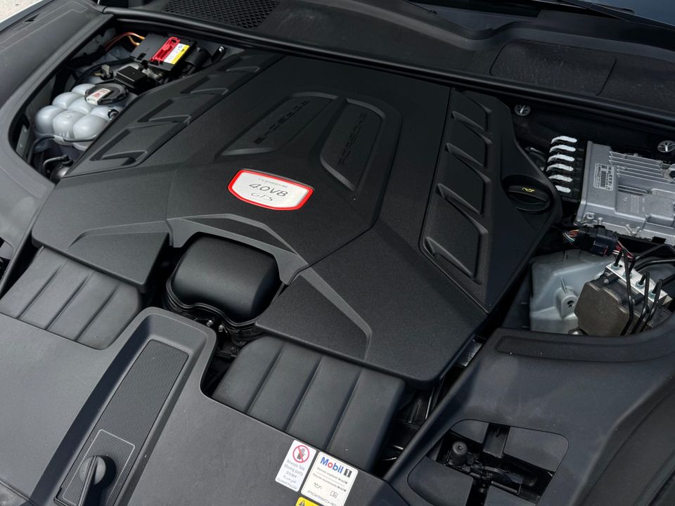 2022 Porsche Cayenne