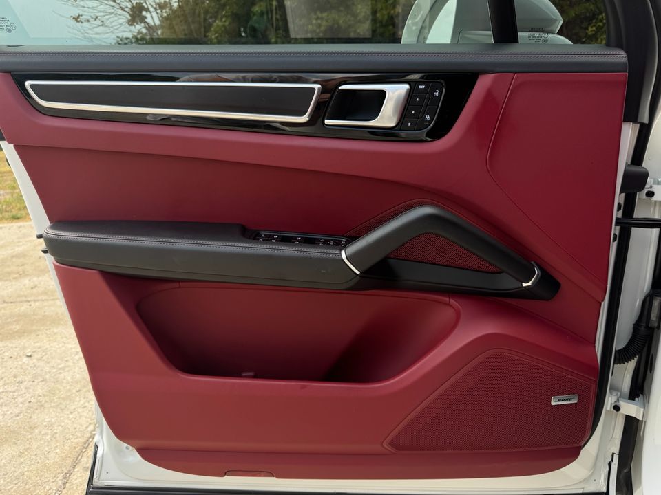 2022 Porsche Cayenne
