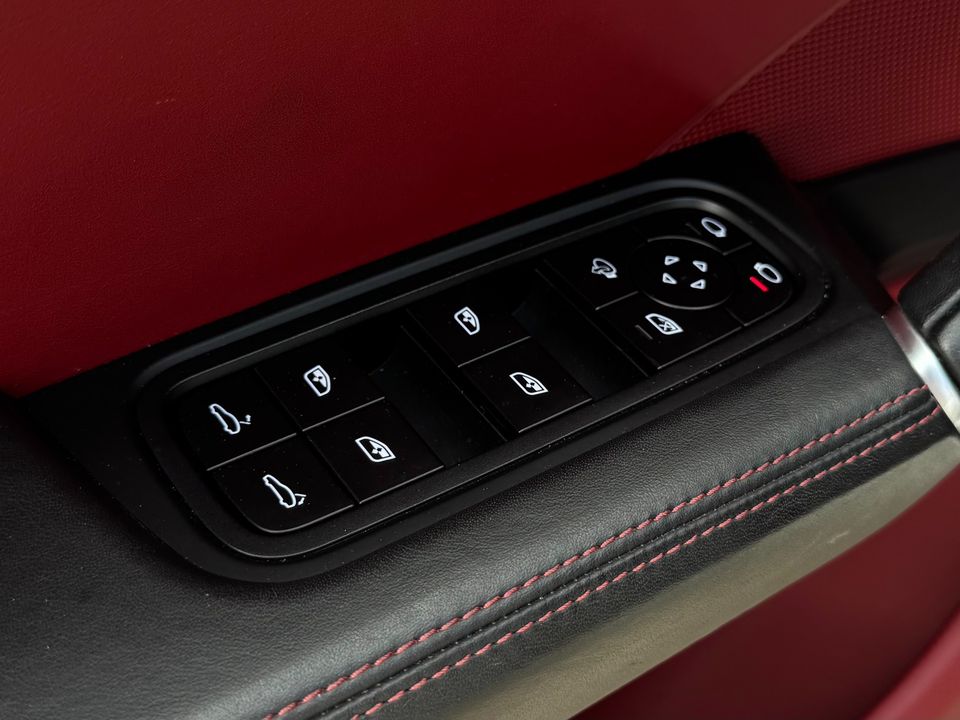 2022 Porsche Cayenne