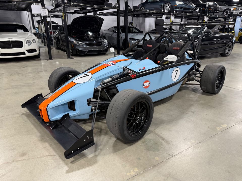 2012 ARIEL ATOM SRA