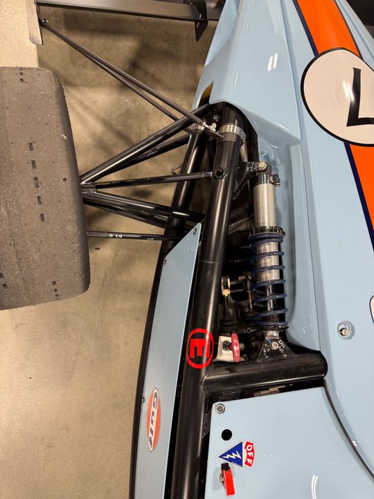 2012 ARIEL ATOM SRA