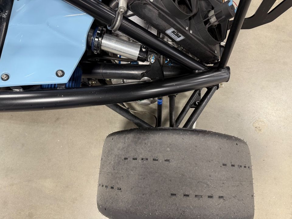 2012 ARIEL ATOM SRA