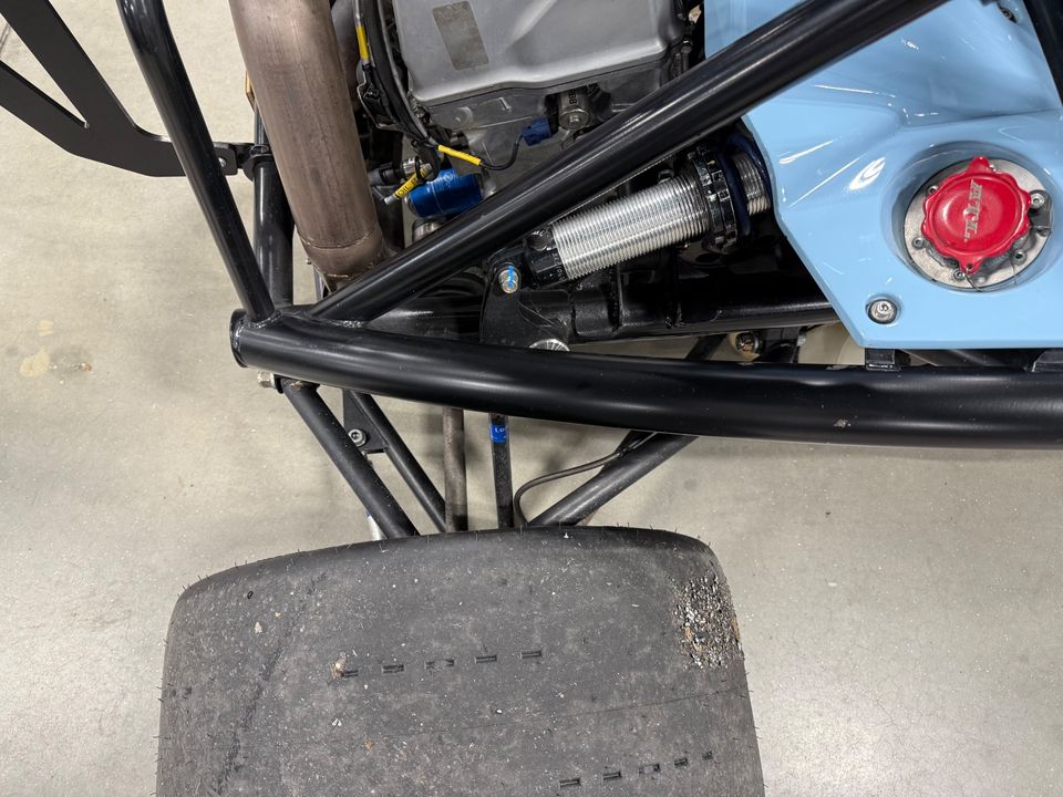 2012 ARIEL ATOM SRA