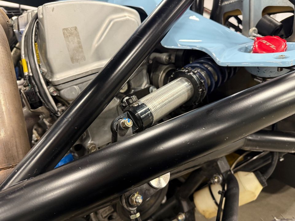 2012 ARIEL ATOM SRA