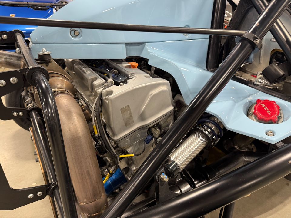 2012 ARIEL ATOM SRA