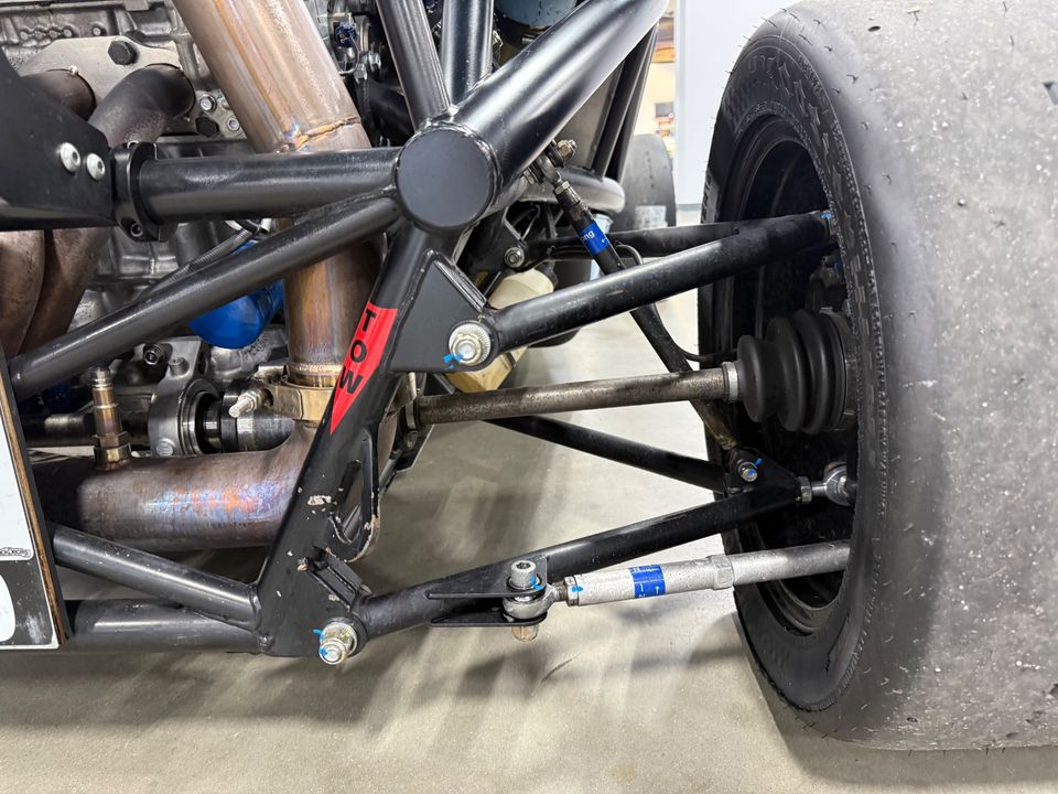2012 ARIEL ATOM SRA