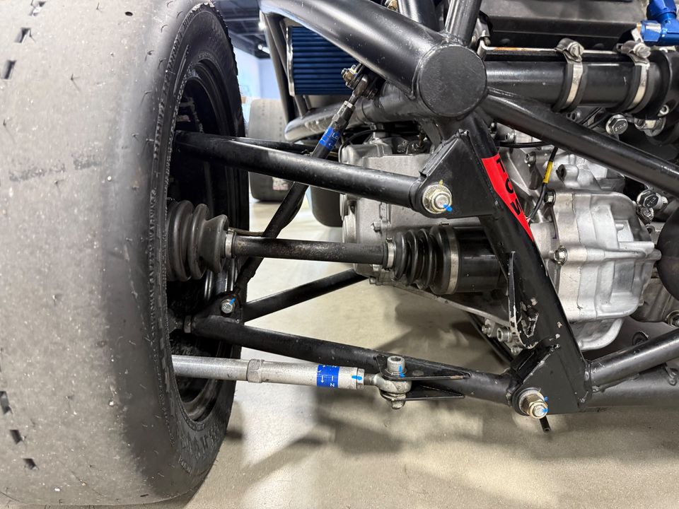 2012 ARIEL ATOM SRA