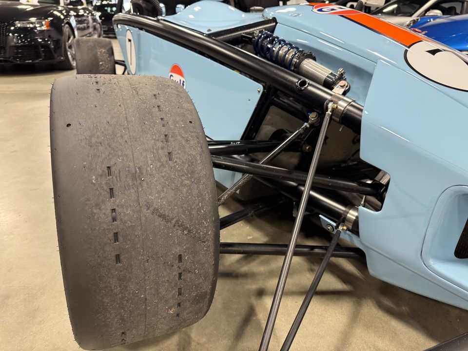 2012 ARIEL ATOM SRA