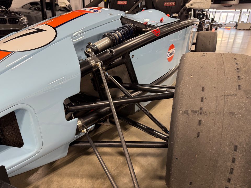2012 ARIEL ATOM SRA