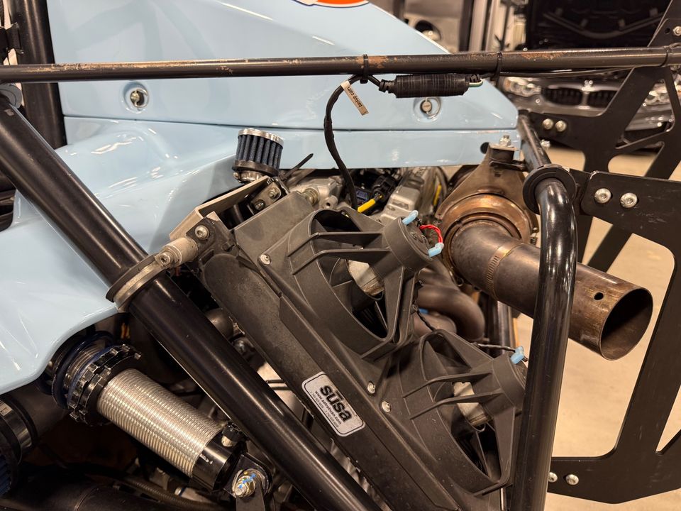 2012 ARIEL ATOM SRA