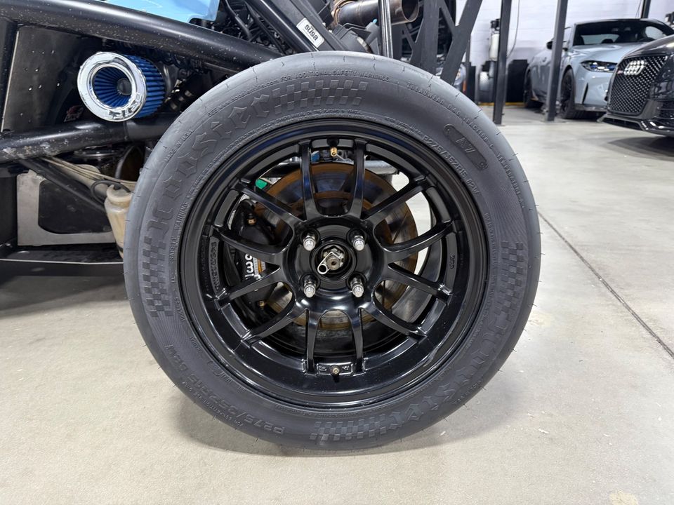 2012 ARIEL ATOM SRA