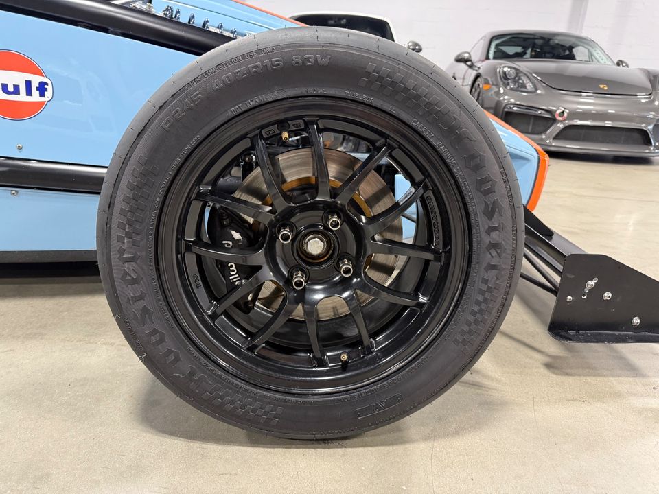 2012 ARIEL ATOM SRA