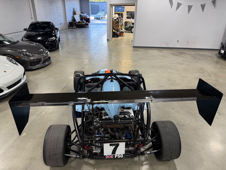 2012 ARIEL ATOM SRA