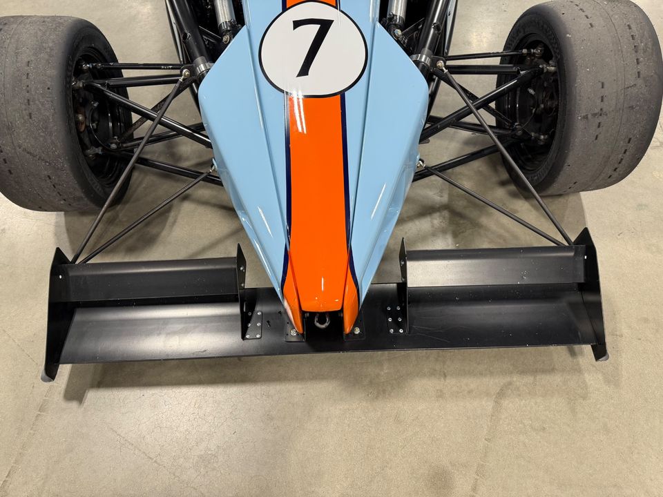 2012 ARIEL ATOM SRA