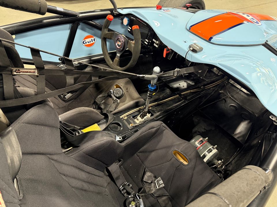 2012 ARIEL ATOM SRA