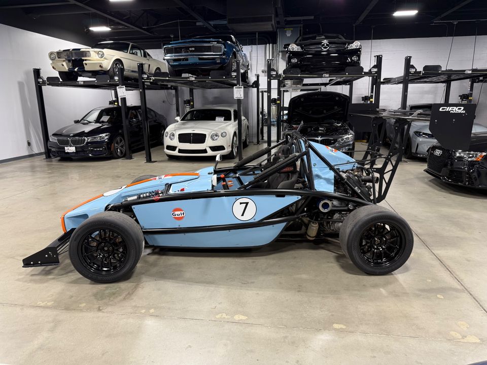 2012 ARIEL ATOM SRA