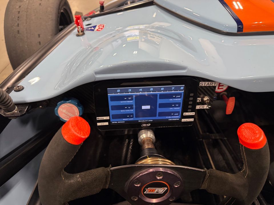 2012 ARIEL ATOM SRA