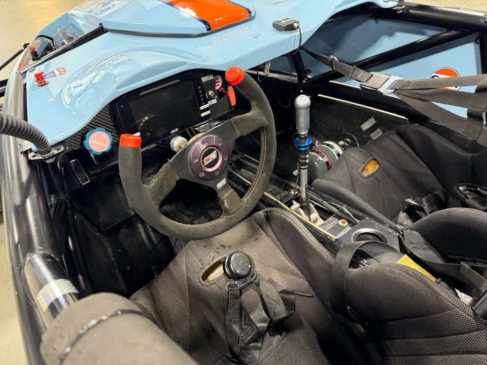 2012 ARIEL ATOM SRA