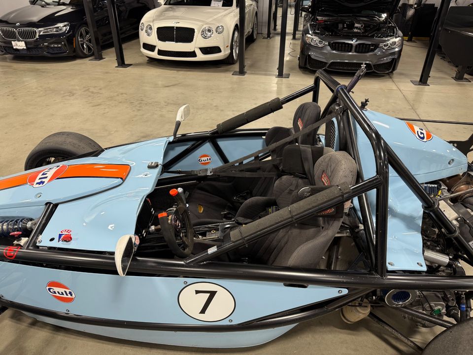2012 ARIEL ATOM SRA