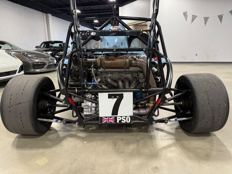2012 ARIEL ATOM SRA