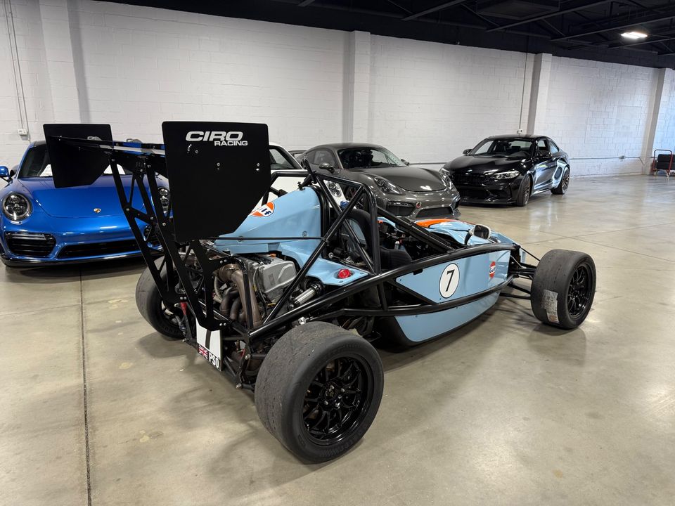 2012 ARIEL ATOM SRA