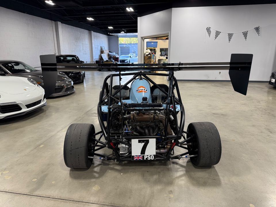 2012 ARIEL ATOM SRA