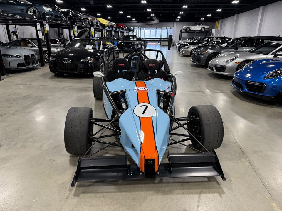 2012 ARIEL ATOM SRA