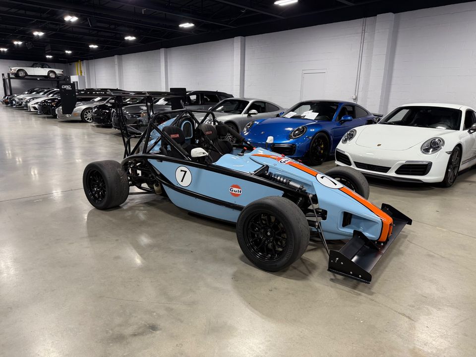2012 ARIEL ATOM SRA