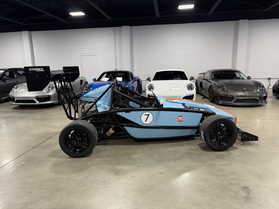 2012 ARIEL ATOM SRA